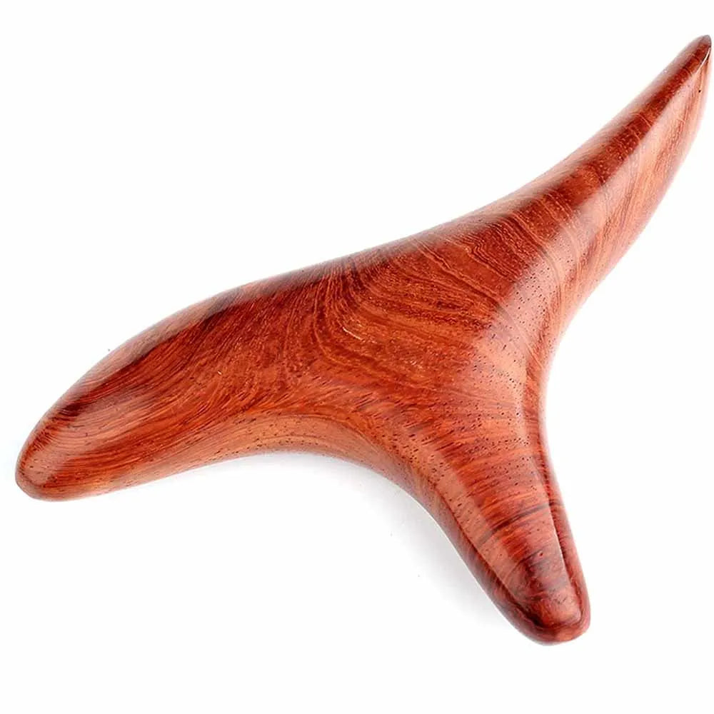 Wooden Trigger Point Recovery Tool