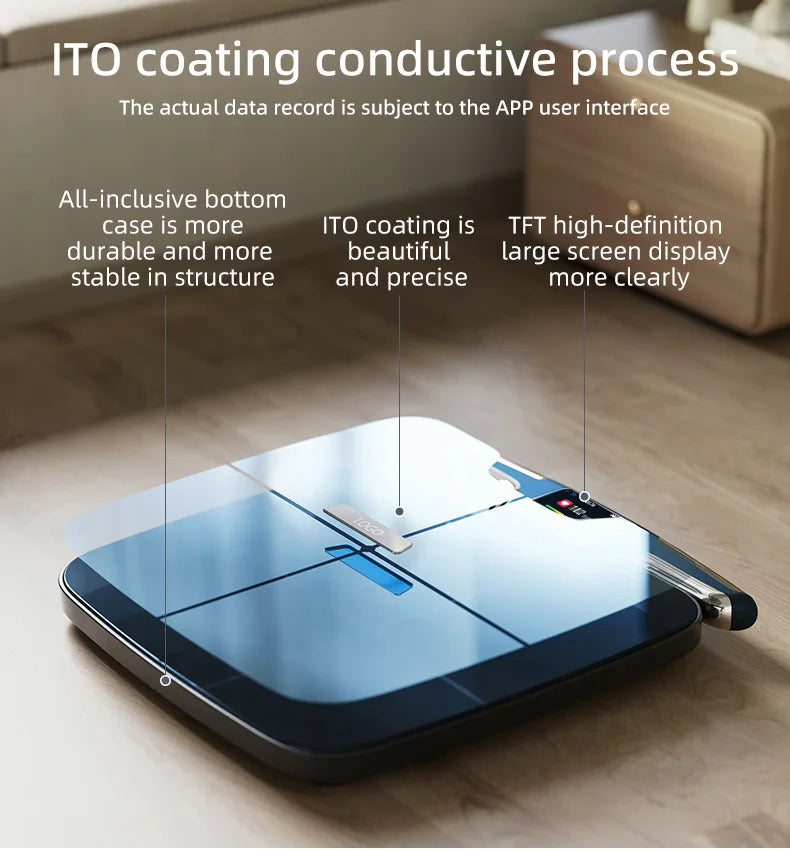 Smart Body Composition Scale