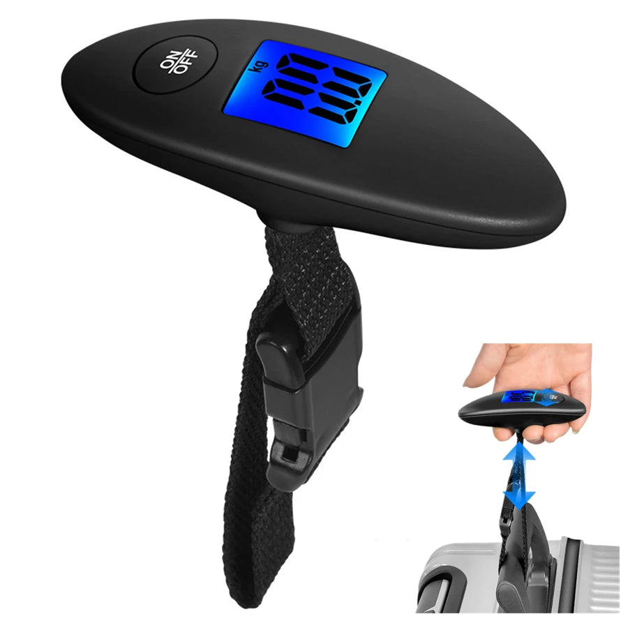 Digital Travel Luggage Scale | The 87 Club