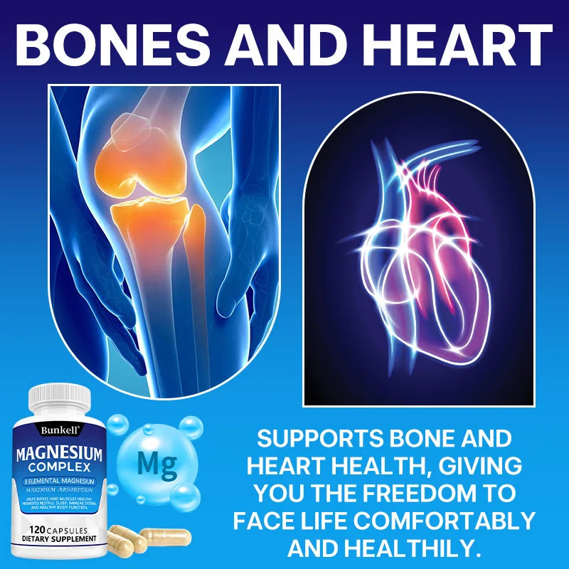 Magnesium Complex