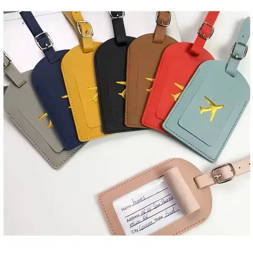 Executive Business Luggage Tag