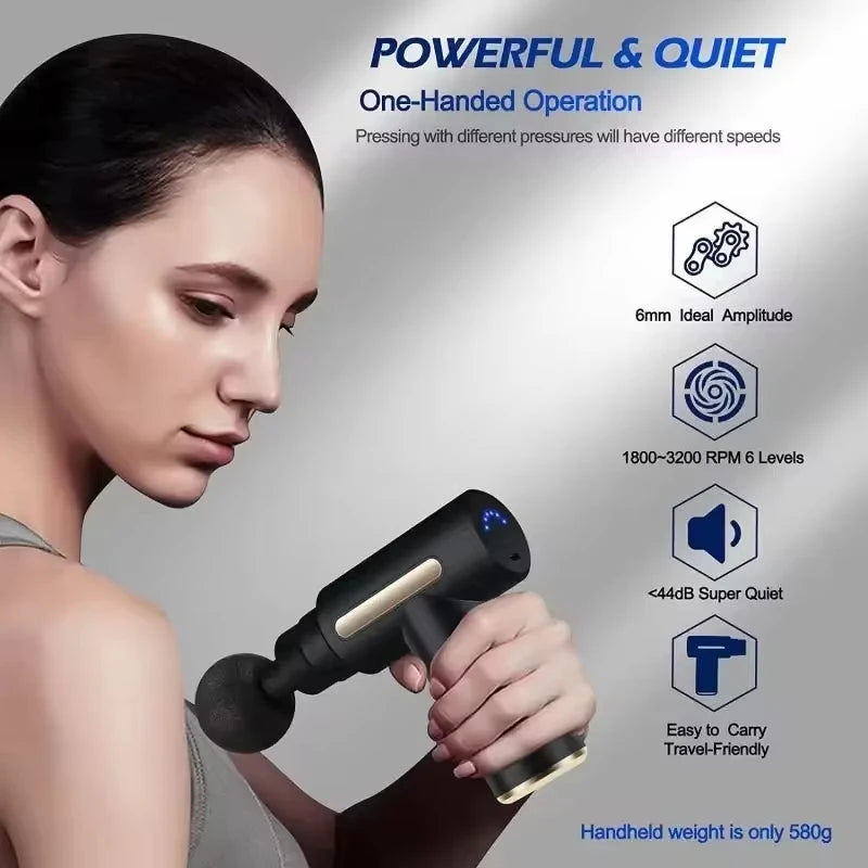 Elite Massage Gun