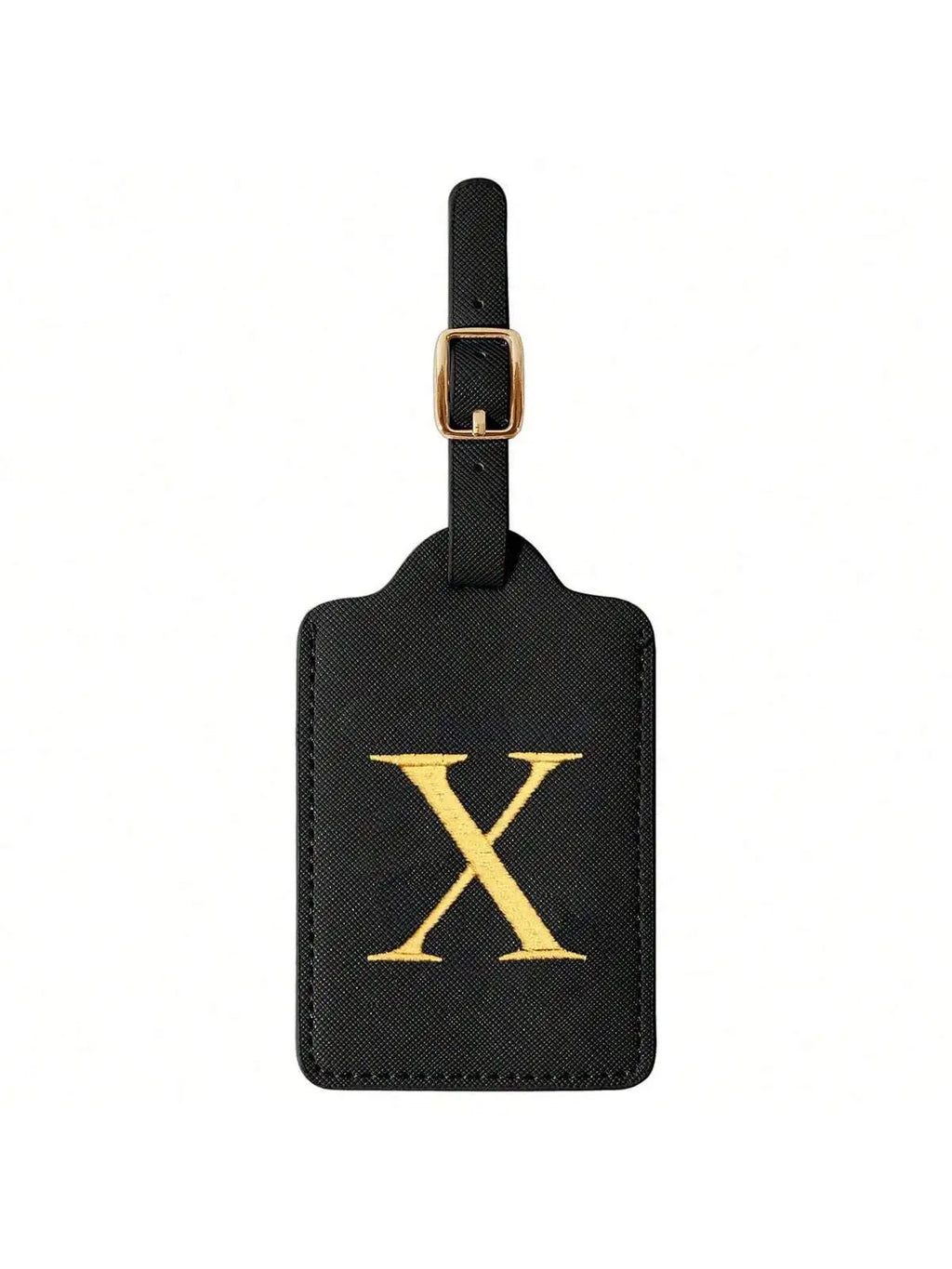 Premium Leather Travel Tag