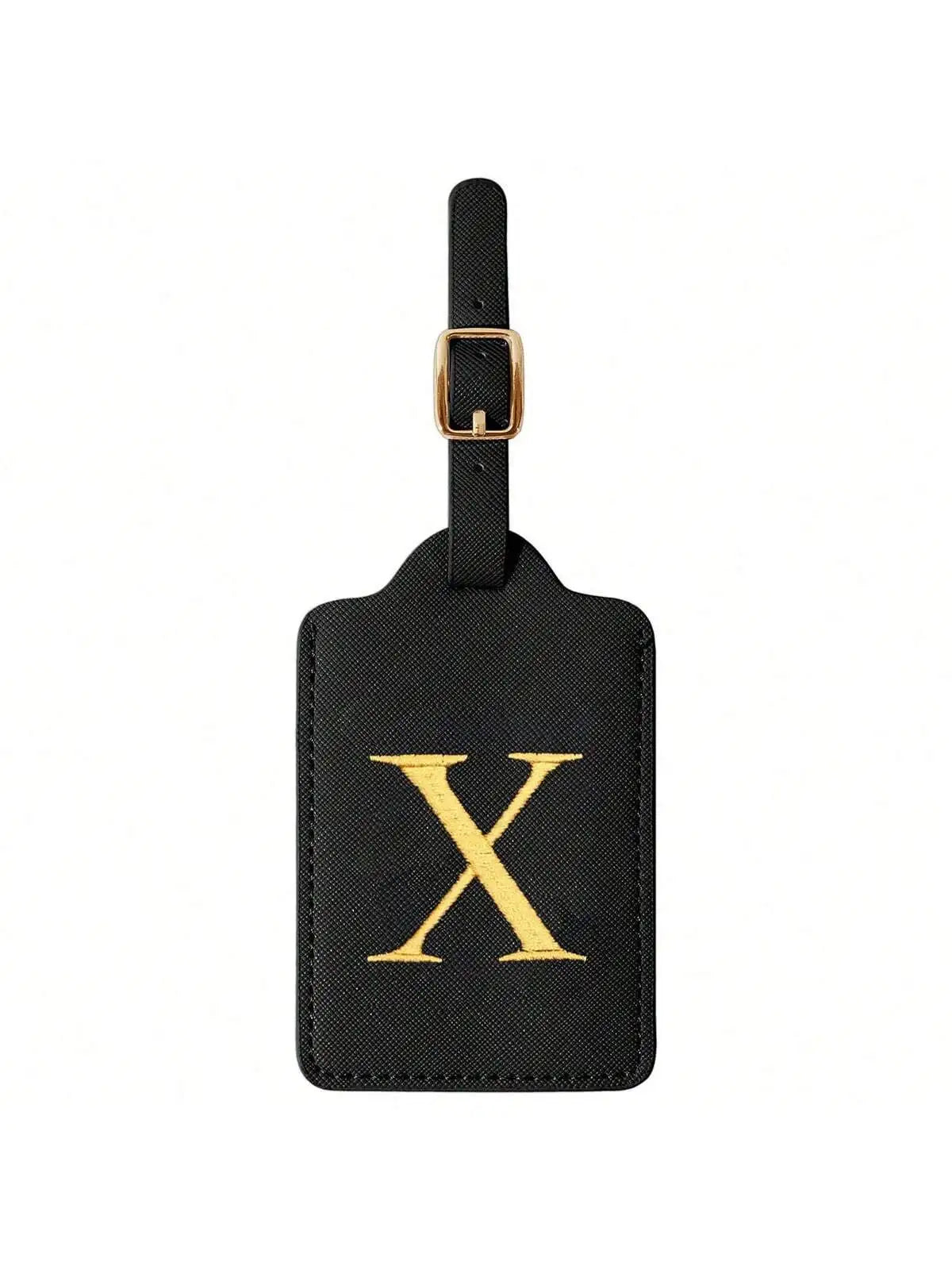 Premium Leather Travel Tag