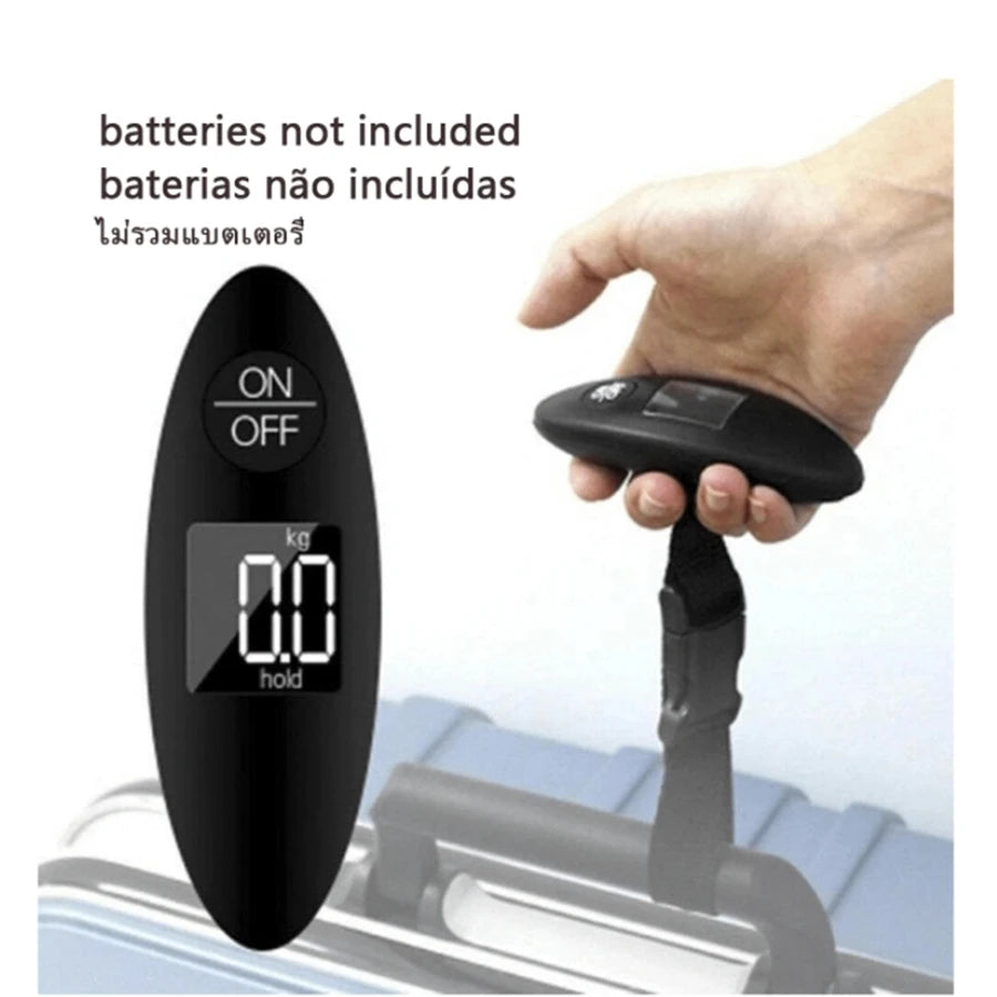 Digital Travel Luggage Scale | The 87 Club