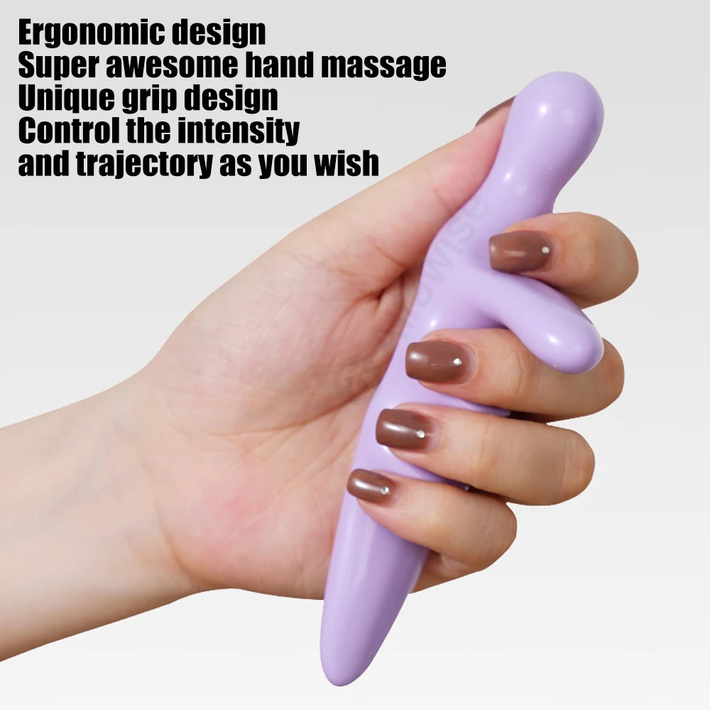 Acupressure Recovery Tool