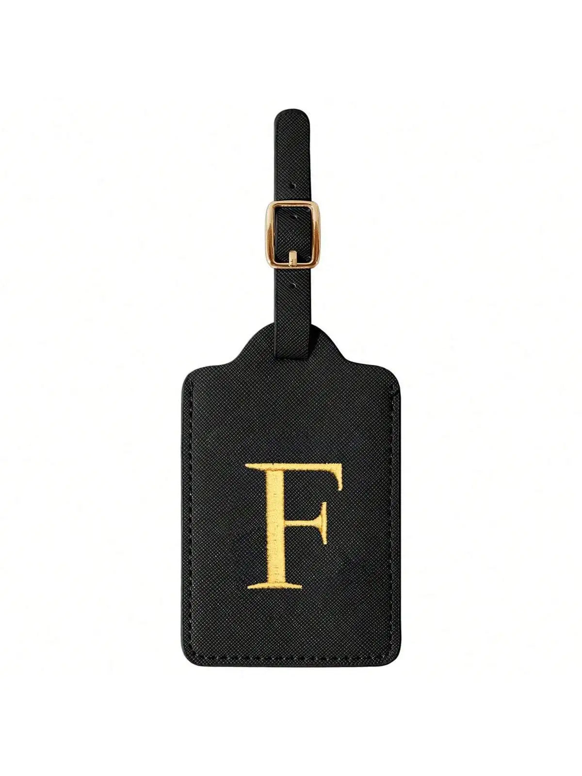 Premium Leather Travel Tag