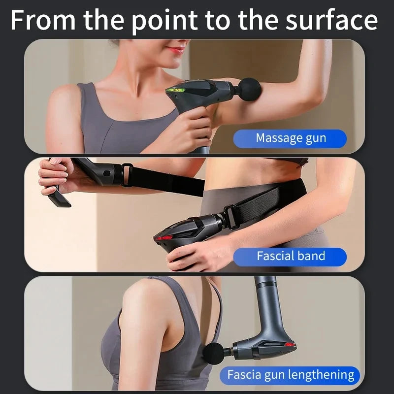 Reach Massage Gun