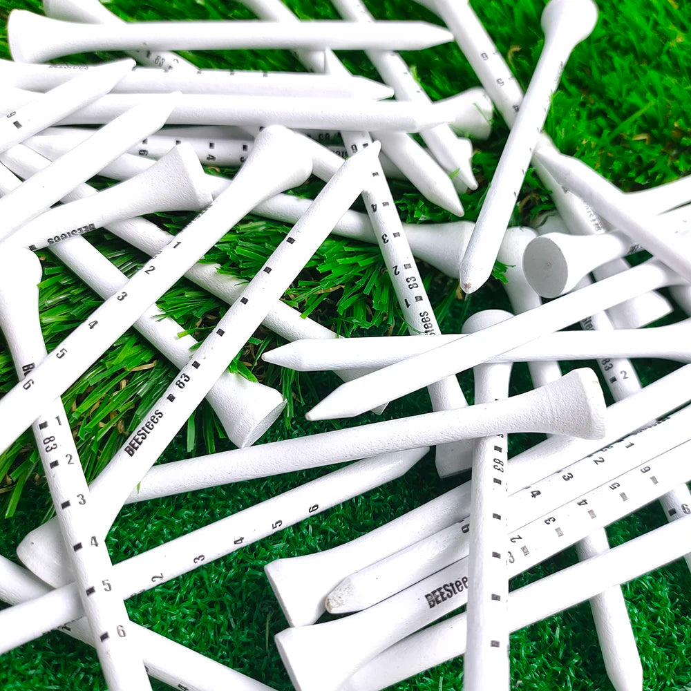 Premium Performance Golf Tees (50 Pack)