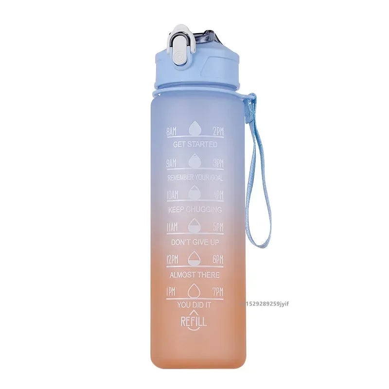Motivational Hydration Bottle | The 87 Club