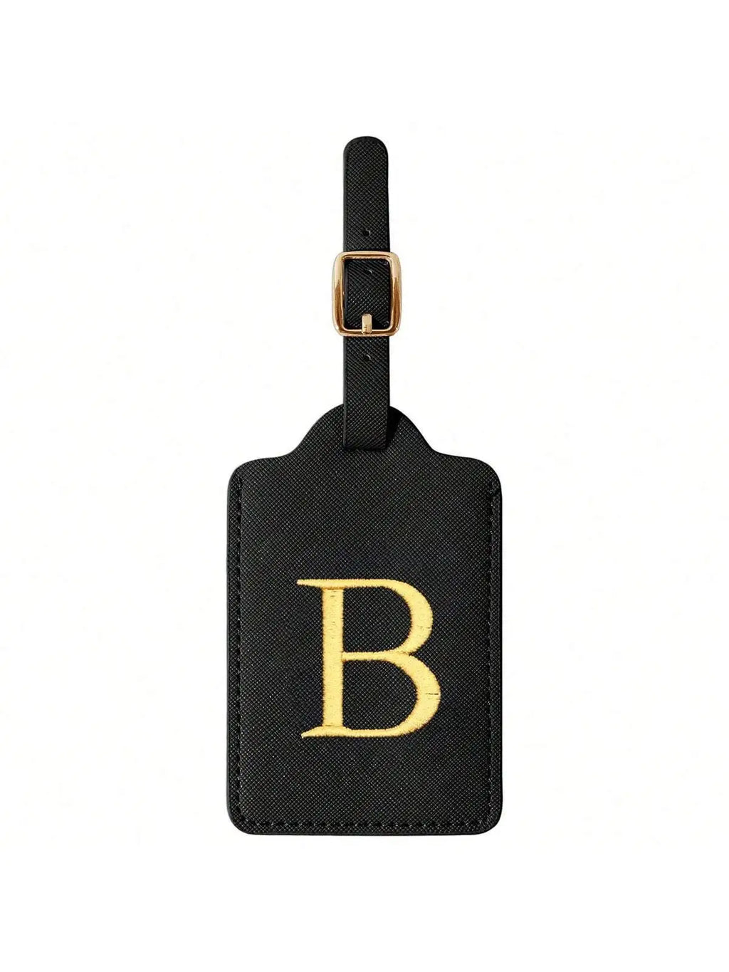 Premium Leather Travel Tag