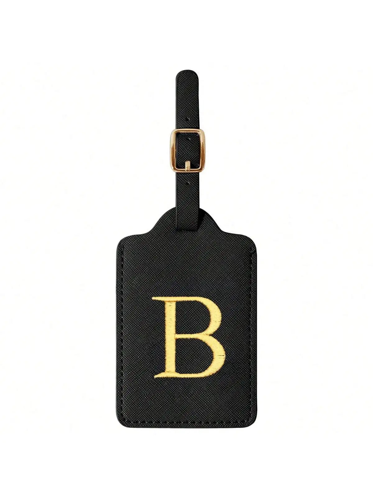 Premium Leather Travel Tag