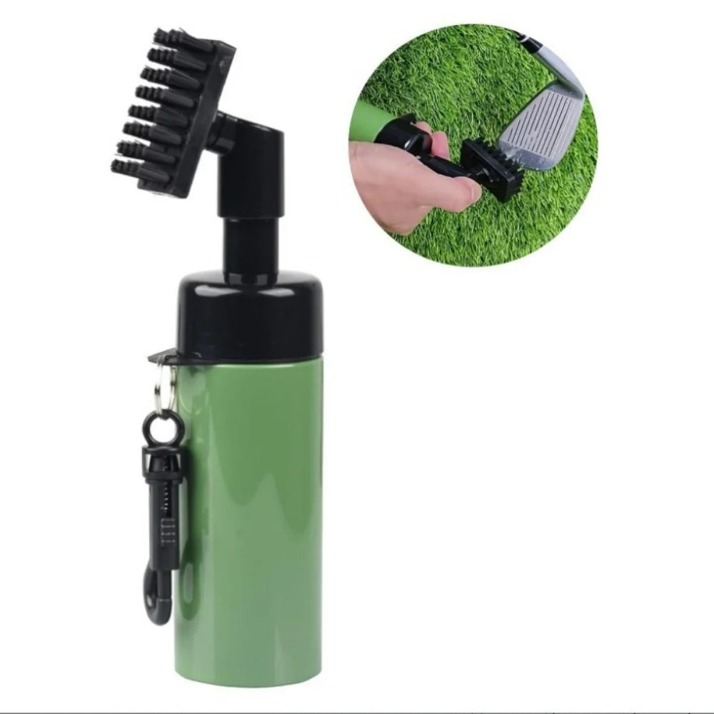 Golf Club Cleaner Bottle Brush