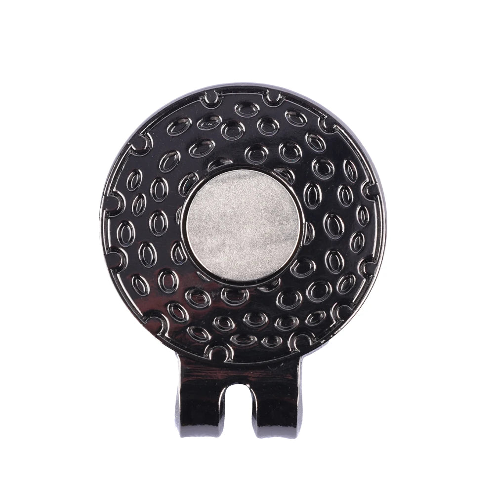 Magnetic Hat Clip & Ball Marker Set