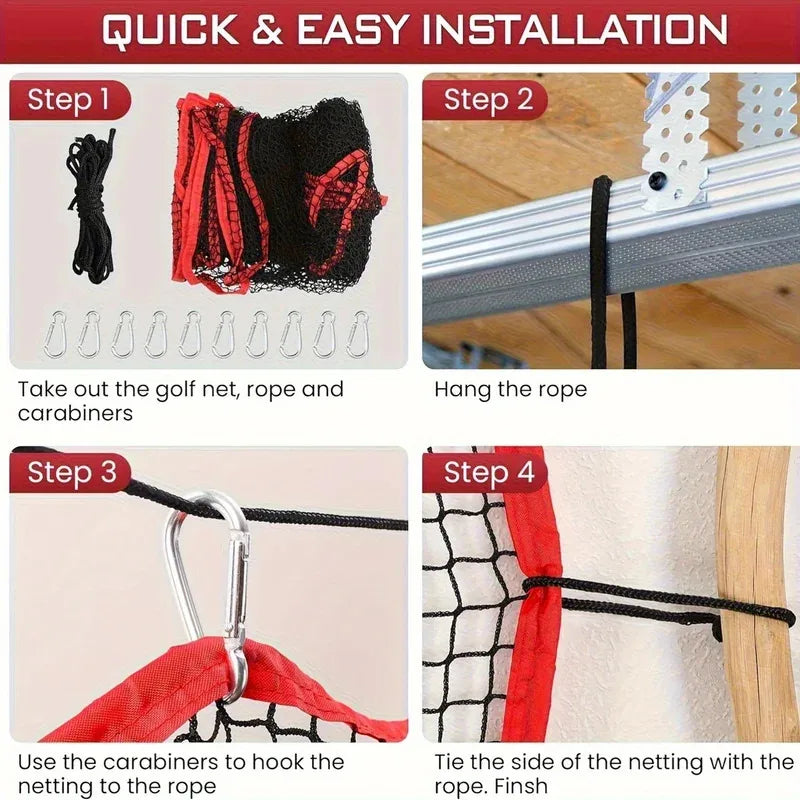 Golf Practice Net