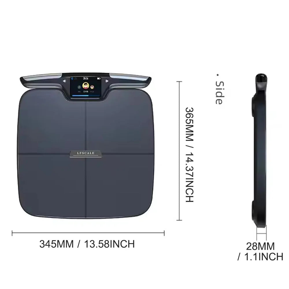 Smart Body Composition Scale