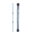 5 Color Golf Accessories Alignment Stick- 2 Sets 48inch Alignment Collapsible Training Tools
