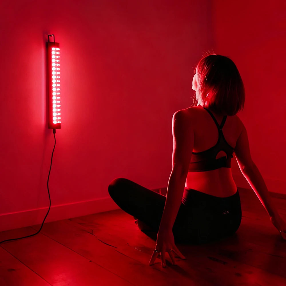 Performance Red Light Therapy Bar