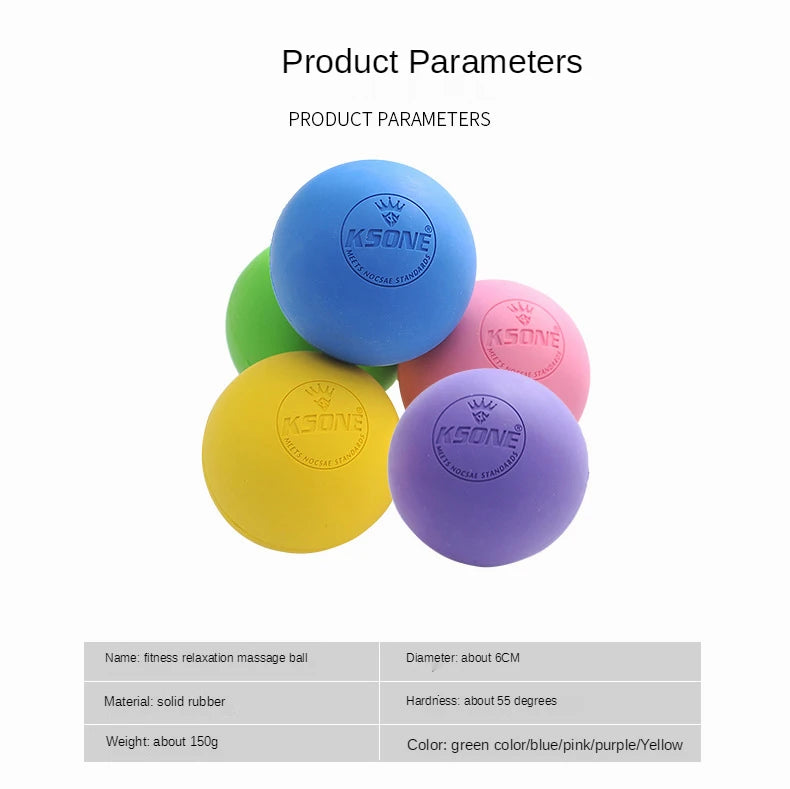 Massage Ball 6.3 cm