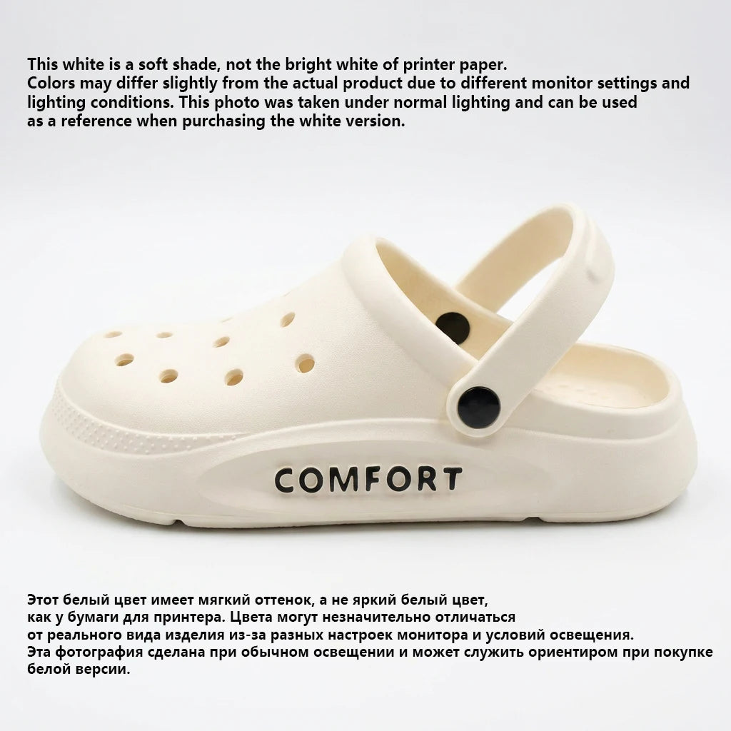Recovery Comfort Clogs
