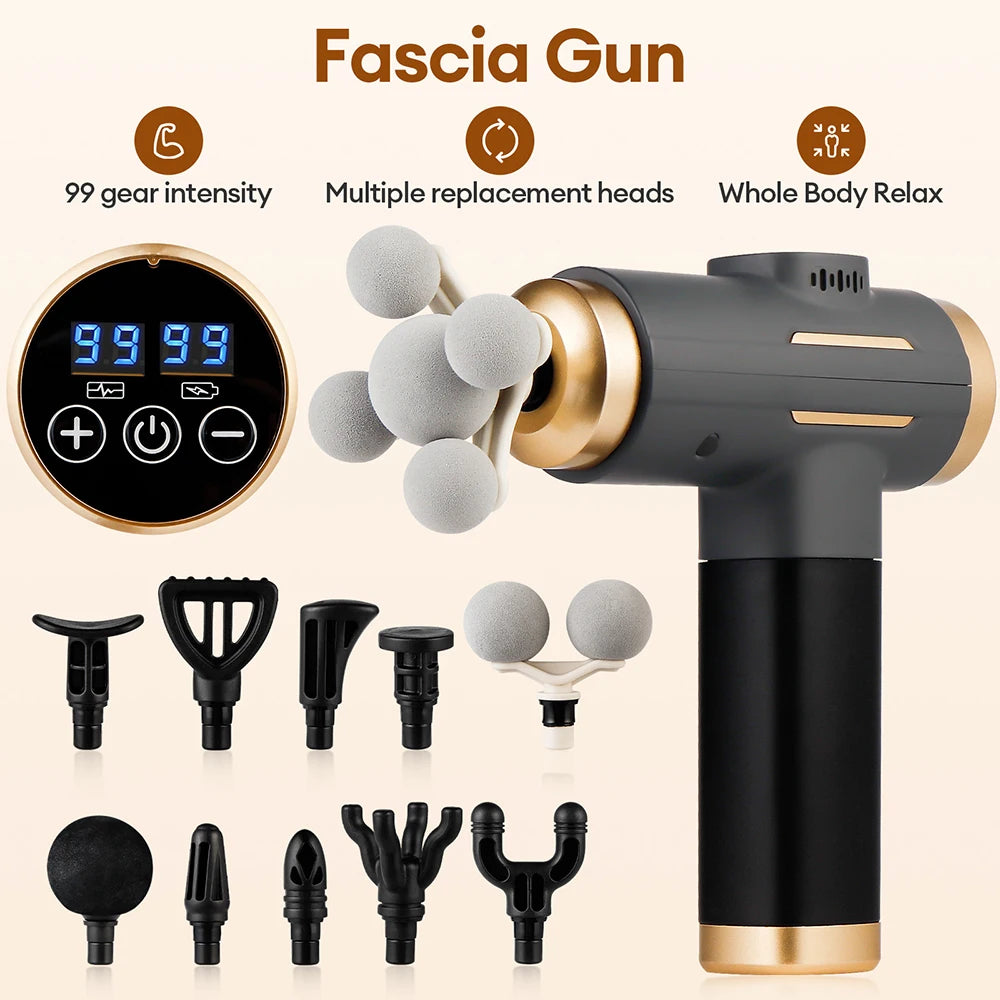 Pro Massage Gun