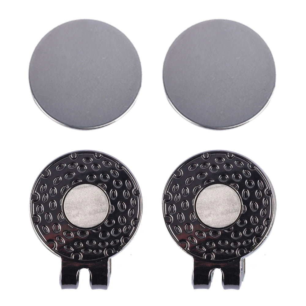 Magnetic Hat Clip & Ball Marker Set