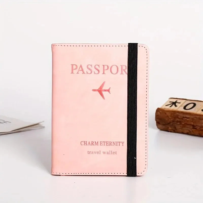 RFID Travel Passport Wallet | The 87 Club