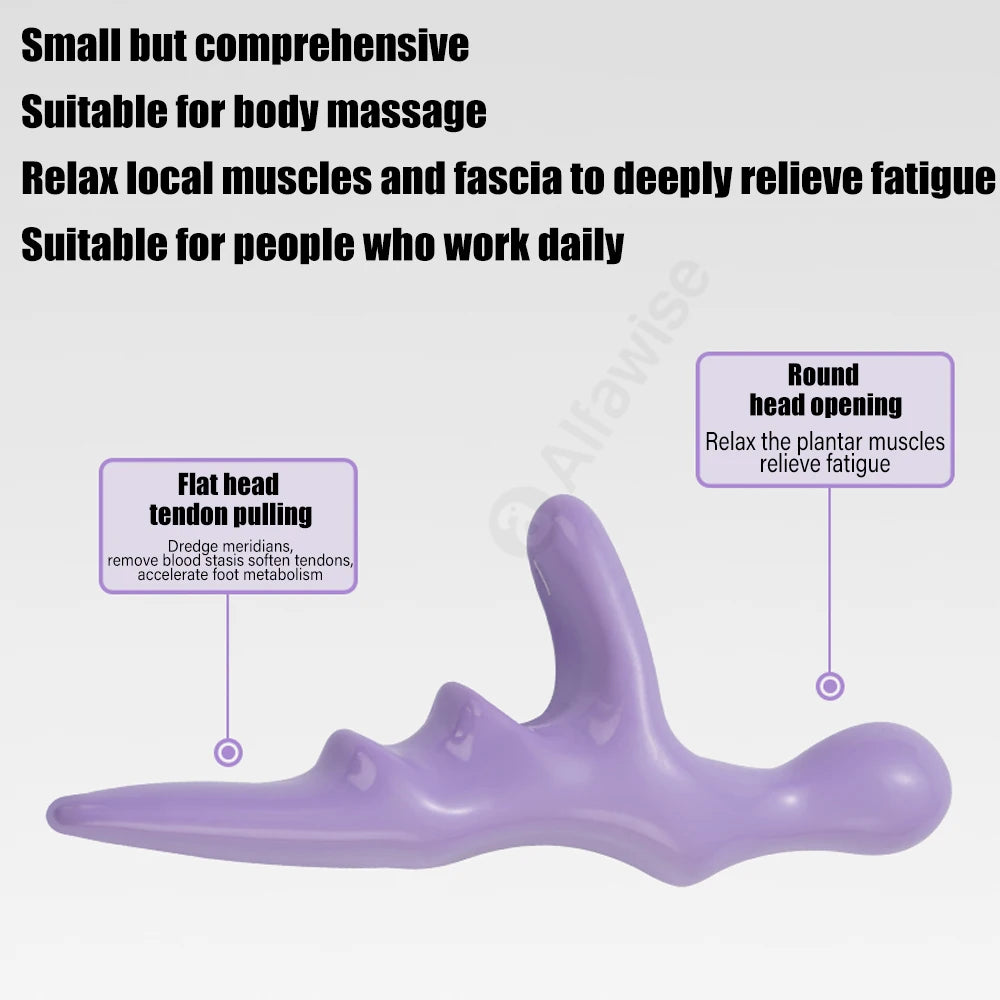 Acupressure Recovery Tool