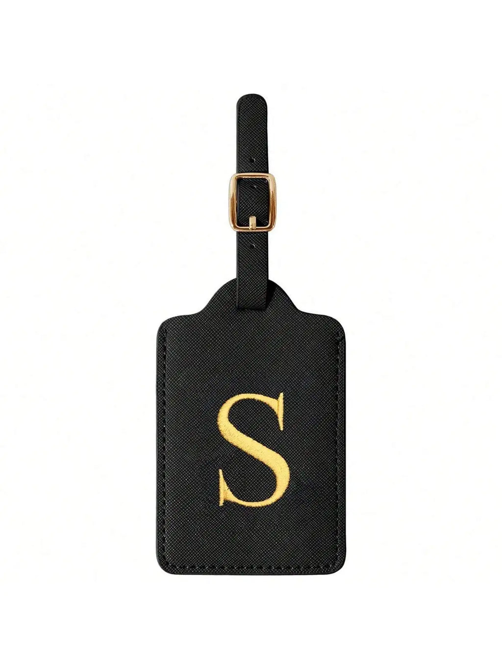 Premium Leather Travel Tag