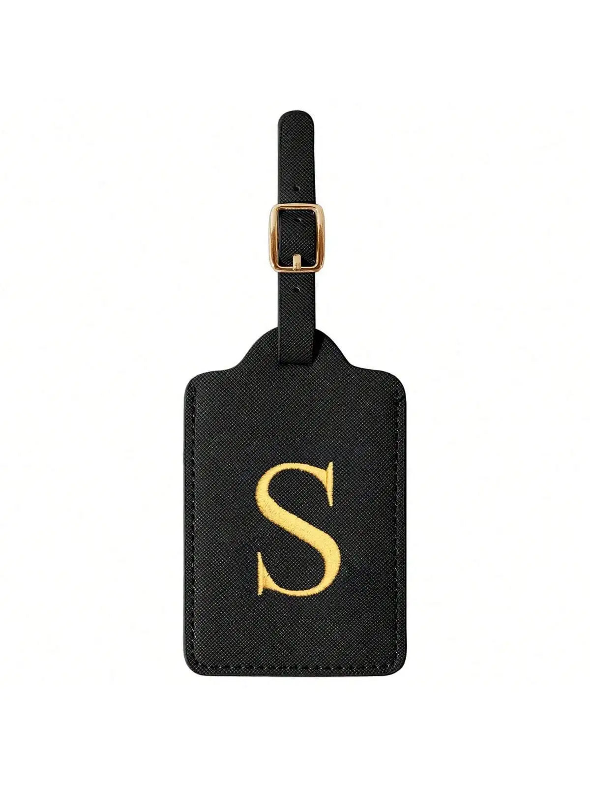 Premium Leather Travel Tag