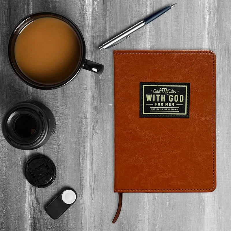 One Minute With GOD Devotional Journal