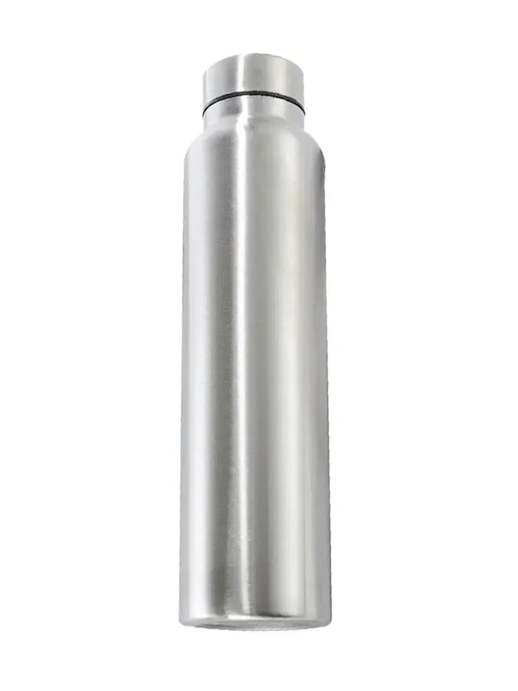 Stainless Steel Travel Bottle | The 87 Club
