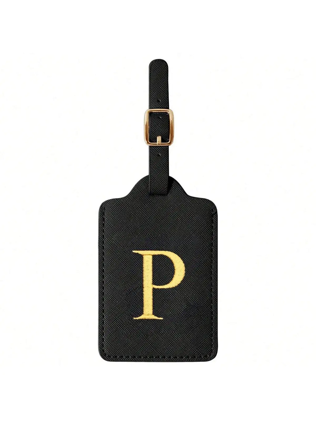 Premium Leather Travel Tag