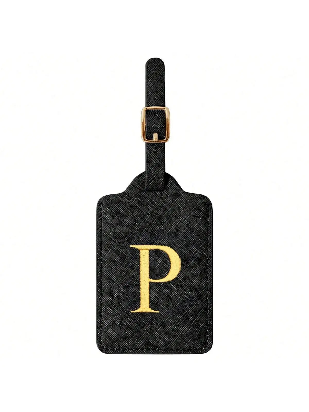 Premium Leather Travel Tag