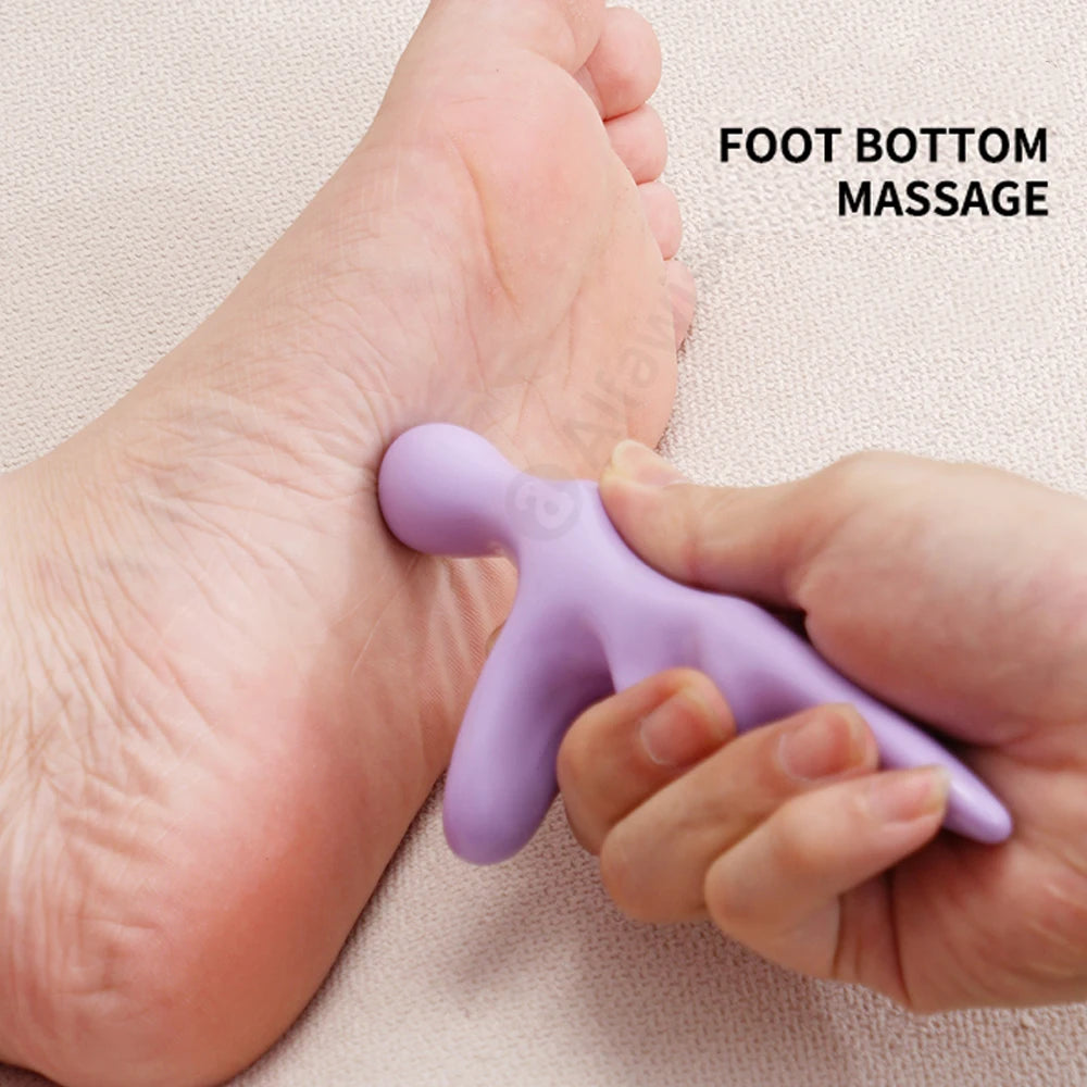 Acupressure Recovery Tool