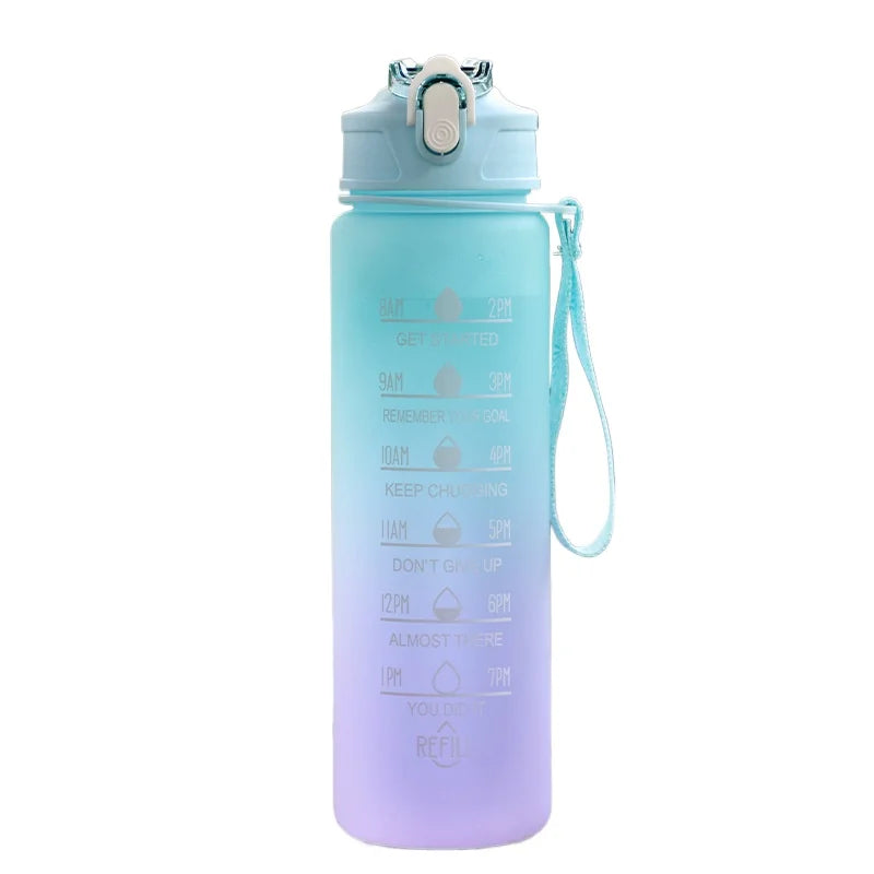 Motivational Hydration Bottle | The 87 Club