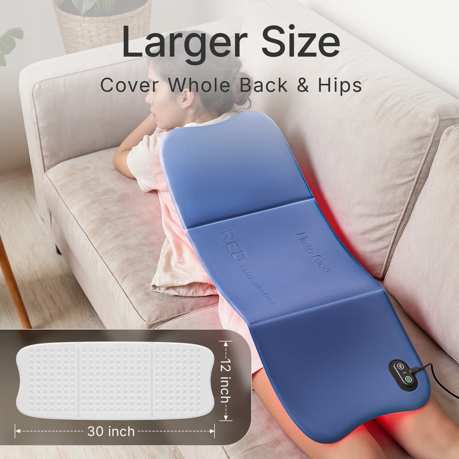 Recovery Light Pad