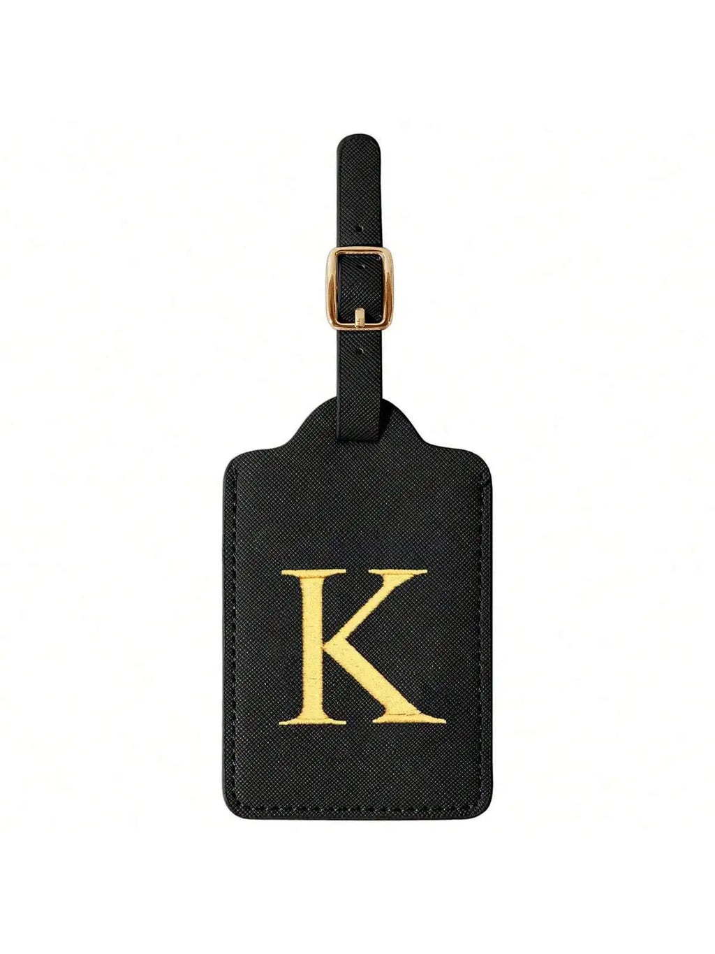 Premium Leather Travel Tag