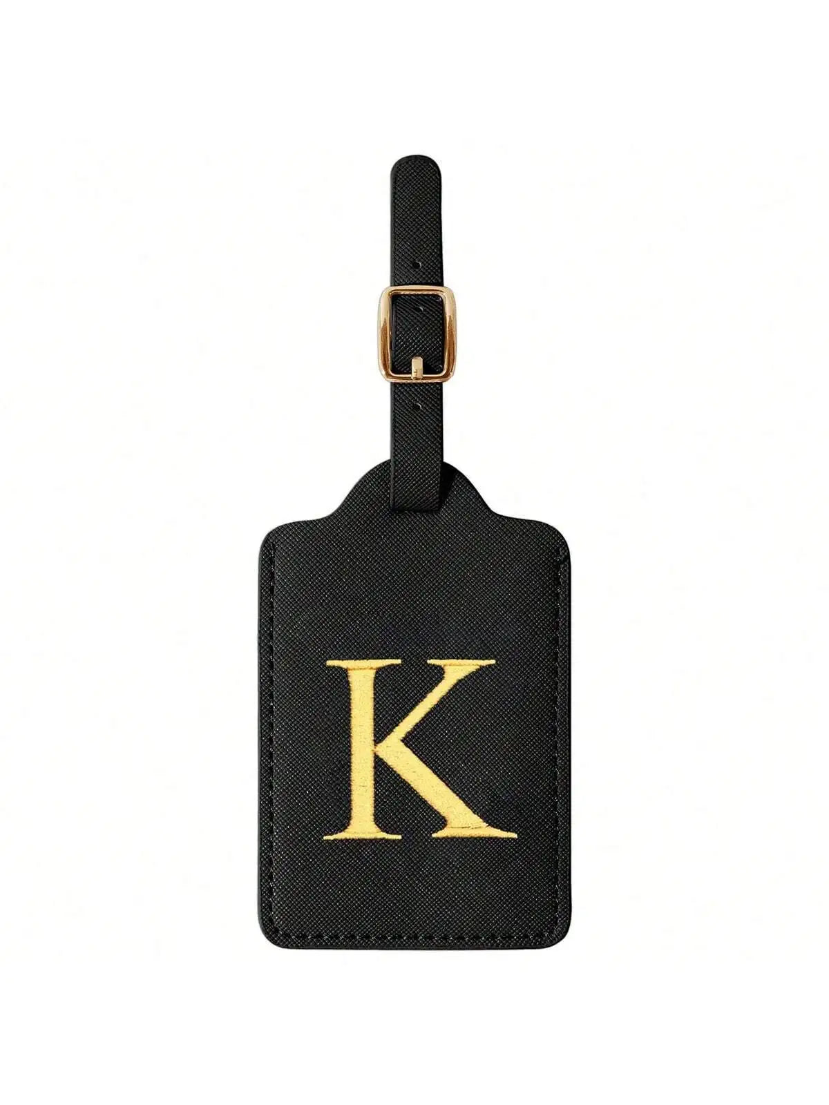 Premium Leather Travel Tag