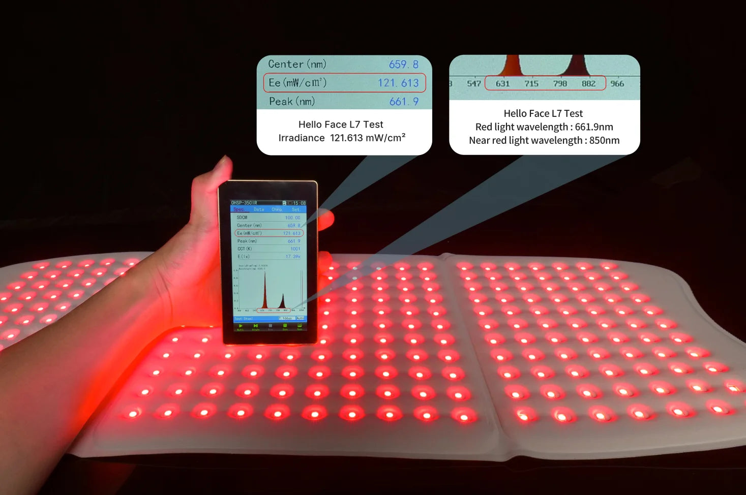 Recovery Light Pad