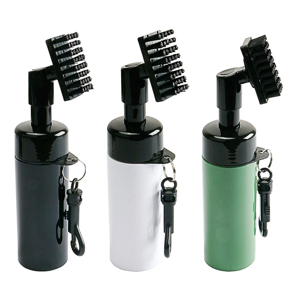 Golf Club Cleaner Bottle Brush