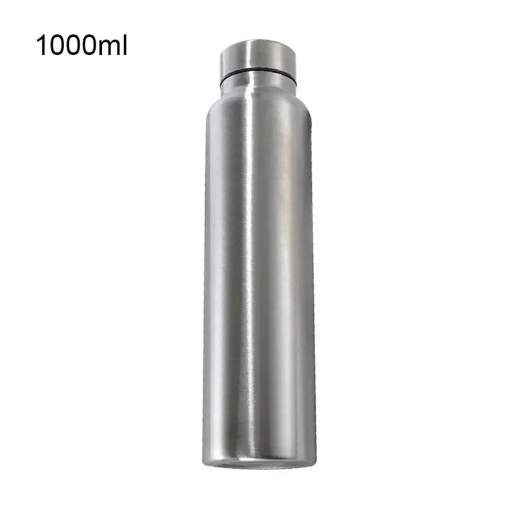 Stainless Steel Travel Bottle | The 87 Club