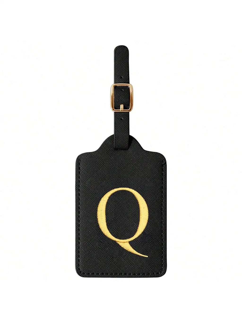 Premium Leather Travel Tag