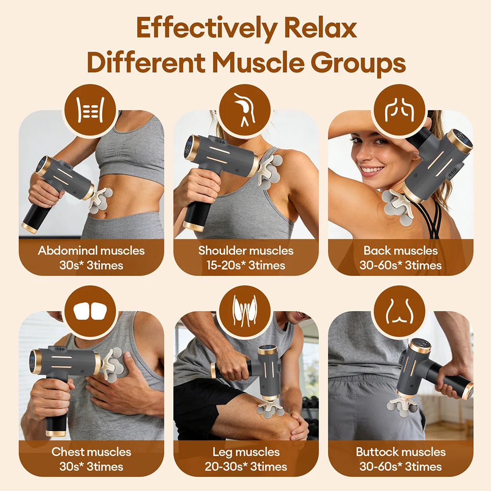 Pro Massage Gun