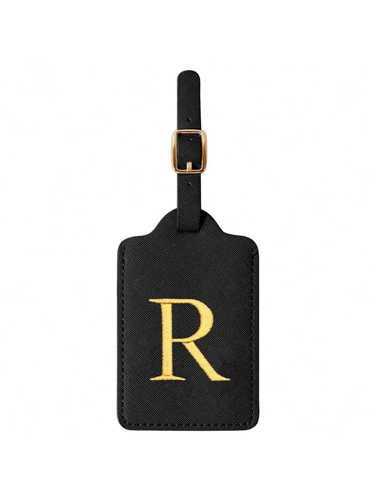 Premium Leather Travel Tag
