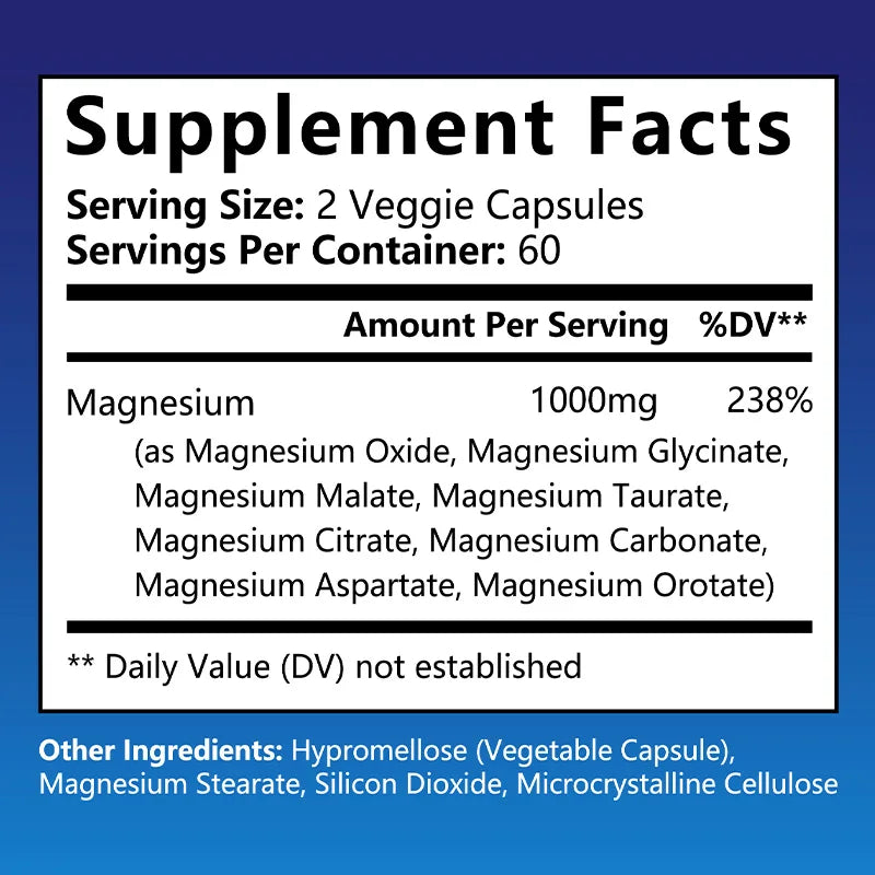 Magnesium Complex
