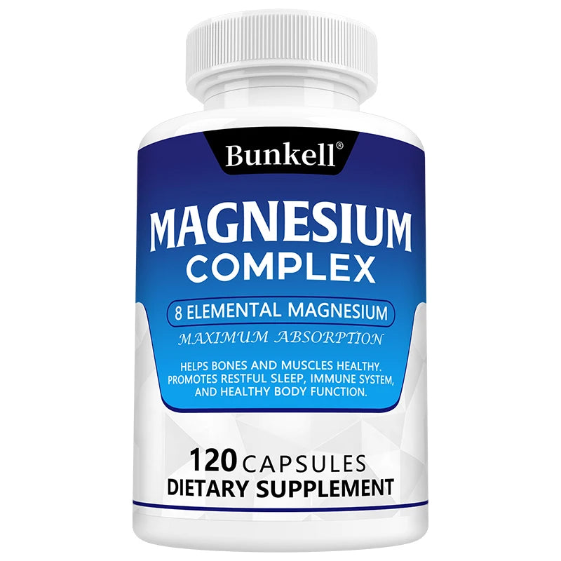 Magnesium Complex