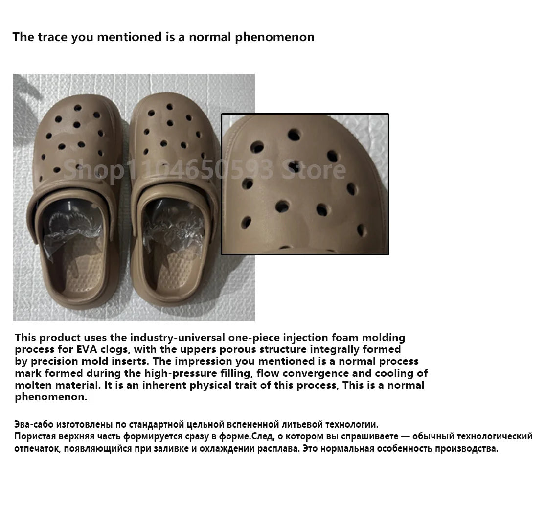 Recovery Comfort Clogs