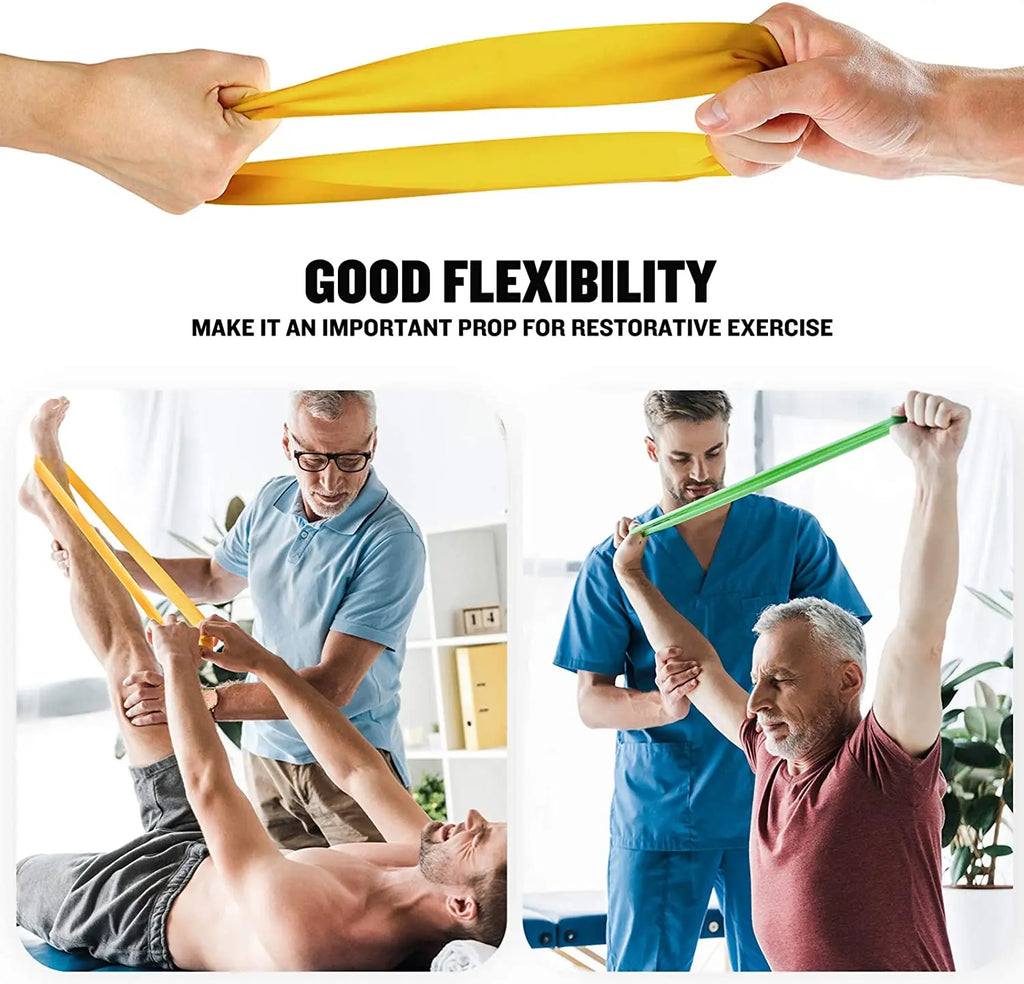 Yoga/Fitness/ Exercise Training Hip Tension Band