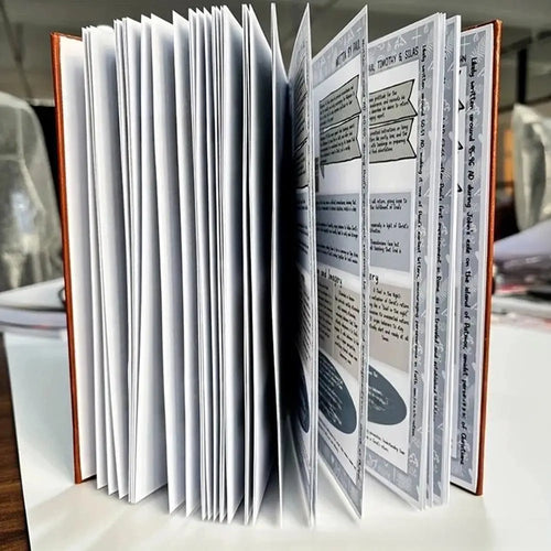 Bible Study Journal